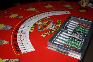 Stud poker 3